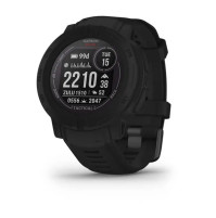 Instinct® 2 Solar Tactical Edition Tactical Edition, Black - 010-02627-03 - Garmin 